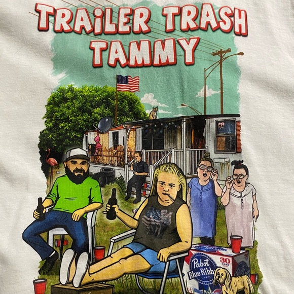 Trailer Park Tammy Calendar Rated R 2021 Trailer Trash Tammy Calendar